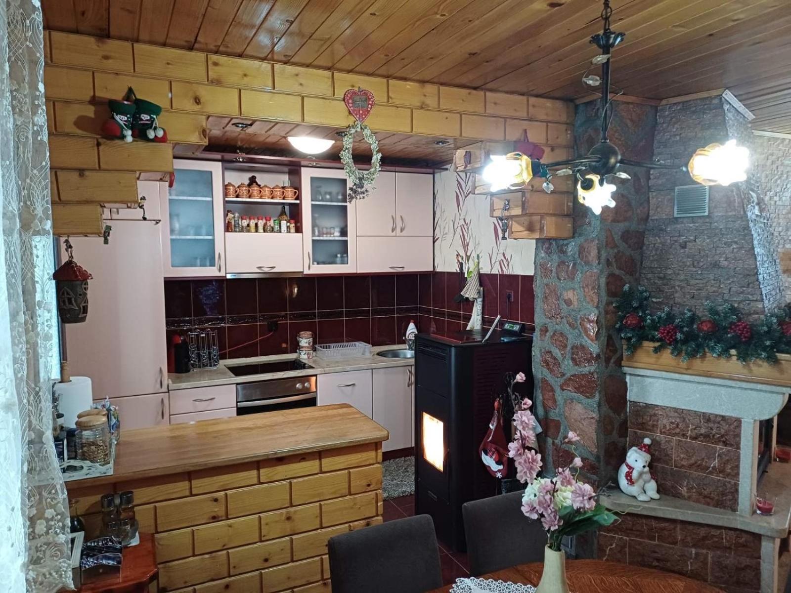 Vila Krismark Zabljak  Exterior photo