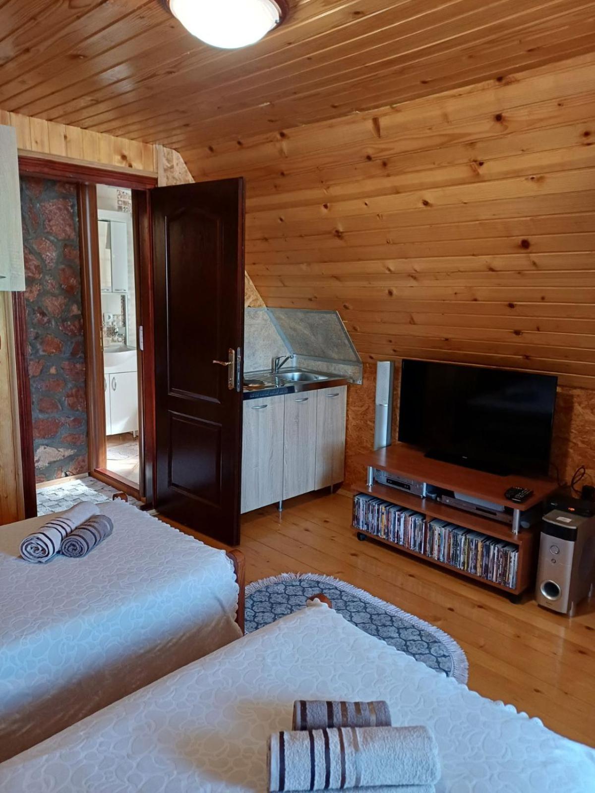 Vila Krismark Zabljak  Exterior photo