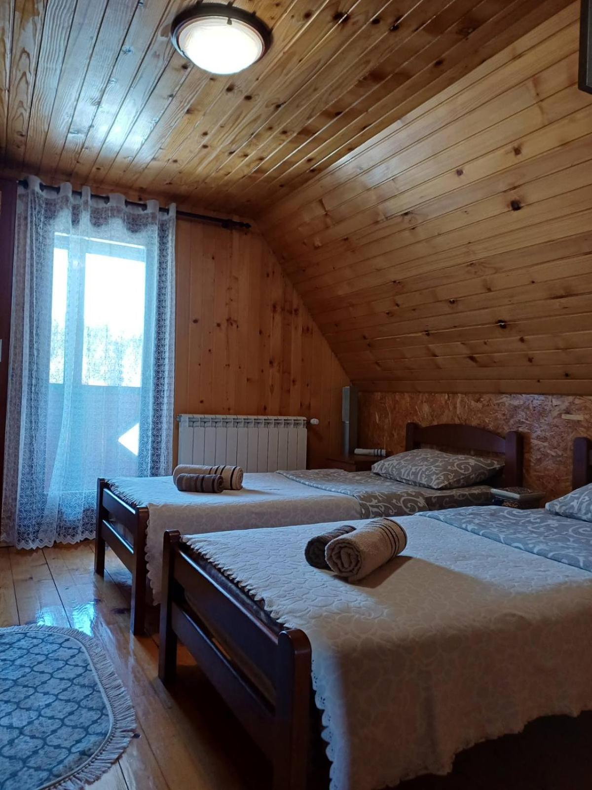 Vila Krismark Zabljak  Exterior photo