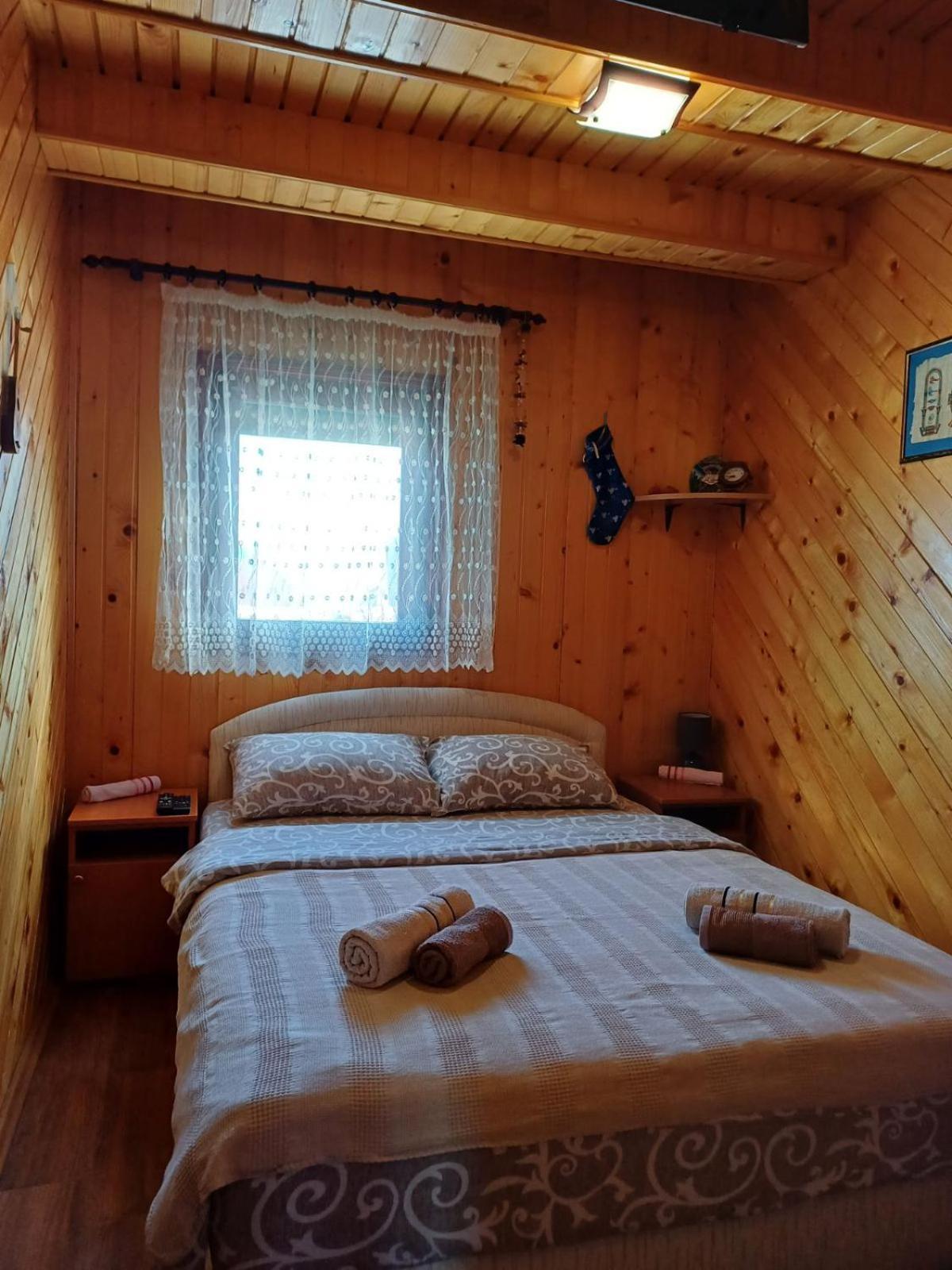 Vila Krismark Zabljak  Exterior photo