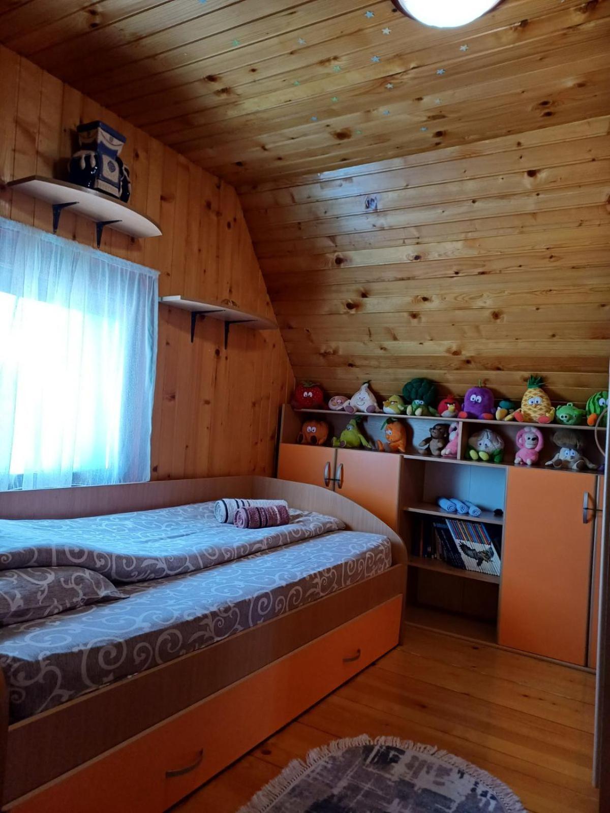 Vila Krismark Zabljak  Exterior photo