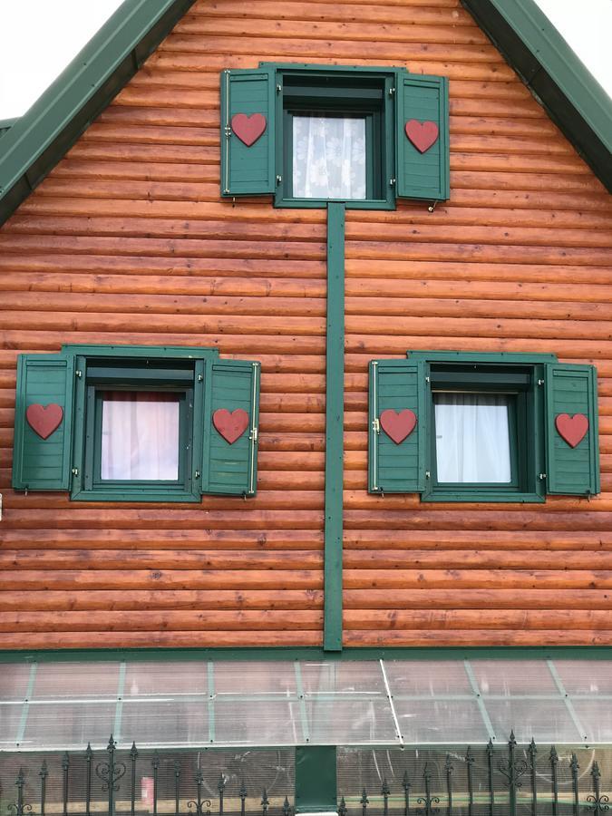Vila Krismark Zabljak  Exterior photo