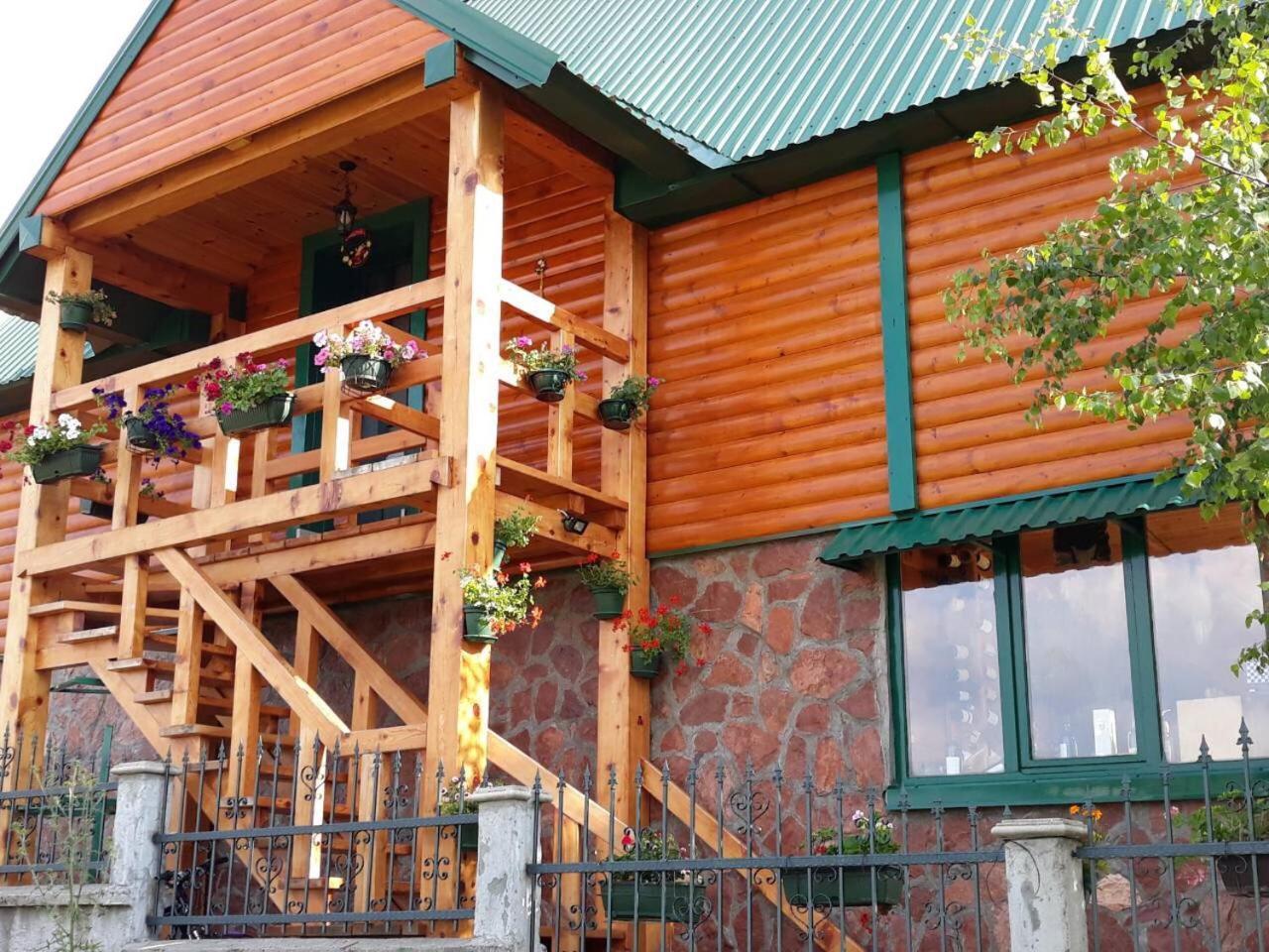 Vila Krismark Zabljak  Exterior photo
