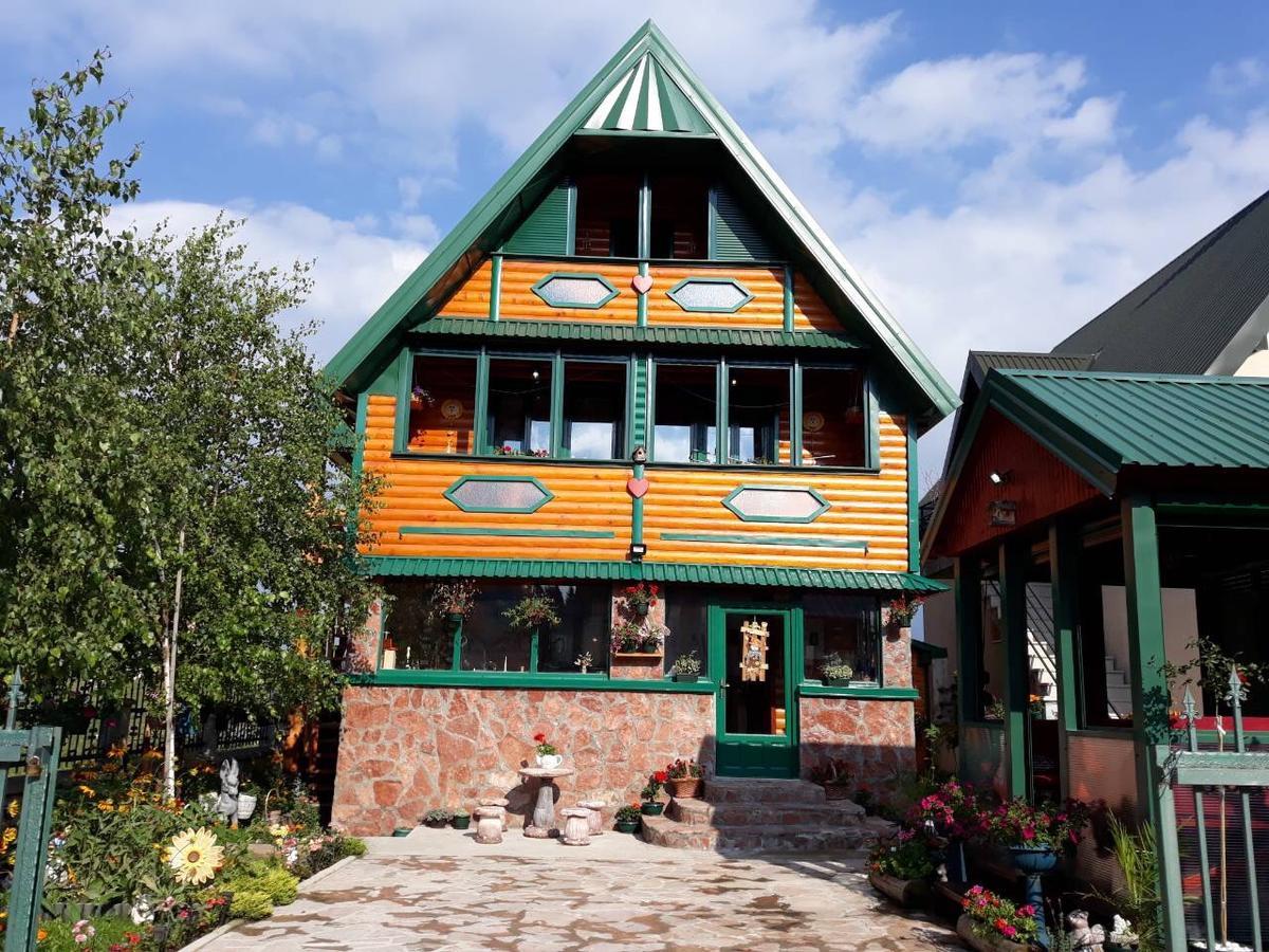 Vila Krismark Zabljak  Exterior photo